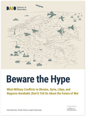 Cover »Beware the Hype«