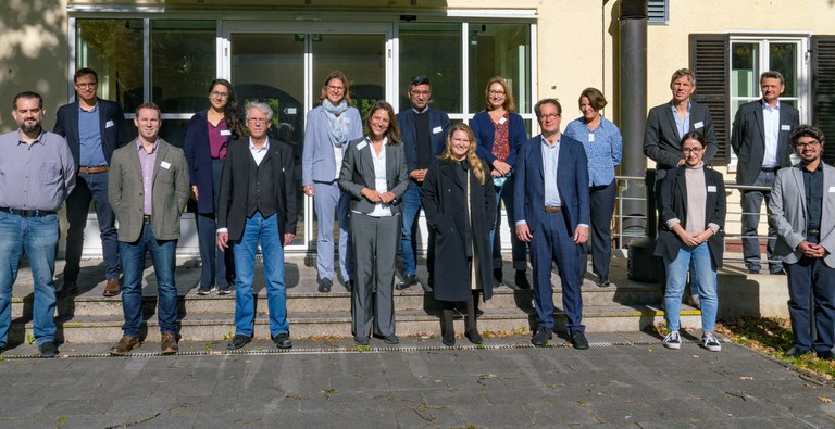 Teilnehmer Symposium