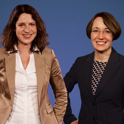 Kurzinterview mit Frau Prof. Dr. Kretzschmar & Frau Prof. Dr. Sehl Portraitbild von Frau Prof. Dr. Kretzschmar & Frau Prof. Dr. Sehl