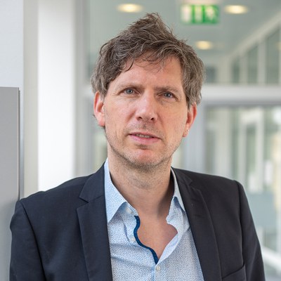 Kurzinterview mit Herrn Prof. Dr. Stephan Stetter Portraitbild von Herrn Prof. Dr. Stephan Stetter