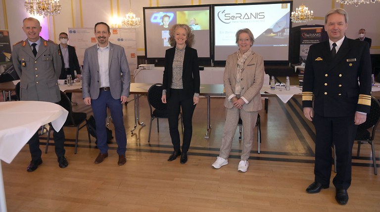 SeRANIS Event
