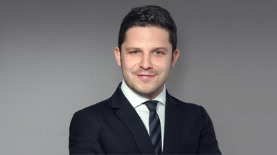 Portraitbild Moritz Schellenberger, dtec.bw/HSU