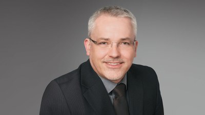 Portraitbild WissDir Klaus Wangelin, dtec.bw