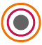Symbolisches Icon für die übergeordneten Ziel des dtec.bw