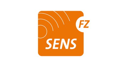 Logo des Forschungszentrums SENS der UniBw M