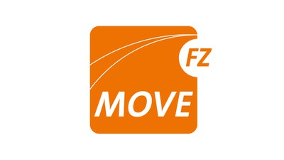 Logo des Forschungszentrums MOVE der UniBw M
